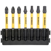 Dewalt DT70823-QZ 7PC 57mm PZ TX Mix Bar Flextorq £10.99